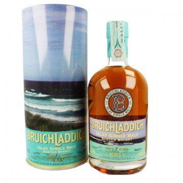 Bruichladdich 7YO Waves